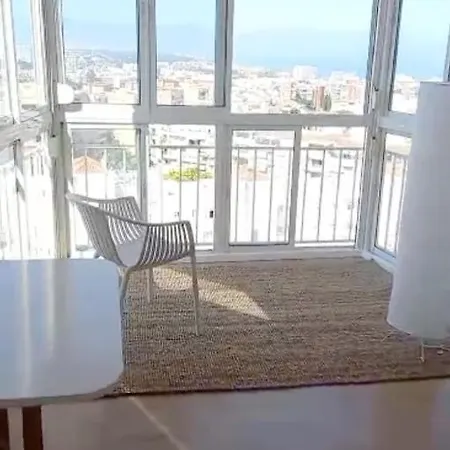 Torremolinos_centro Торремолинос